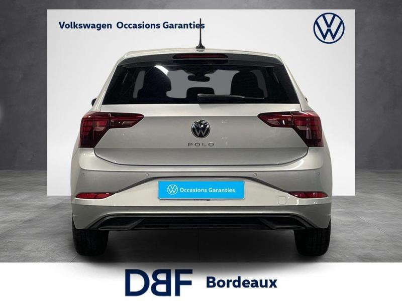 Volkswagen Polo 1.0 Tsi 95 s&amp;S Bvm5 Vw Edition