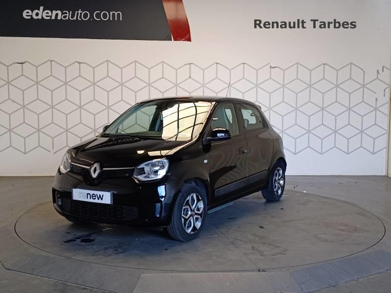 Renault Twingo III E-Tech Equilibre