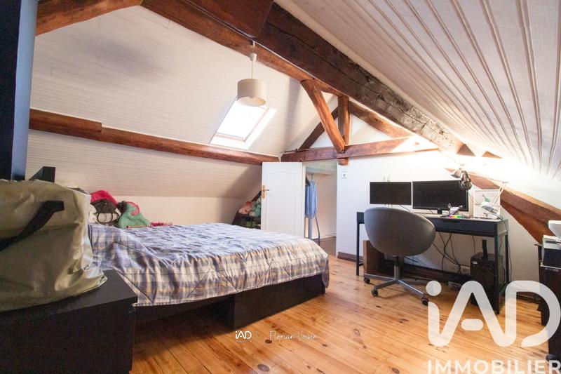 Maison de ville - 75 m² - 4 pièces