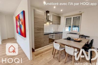 Appartement - 65 m² - 4 pièces