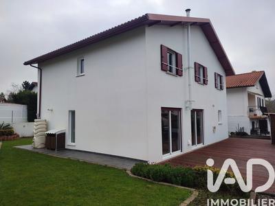 Maison - 127 m² - 4 pièces