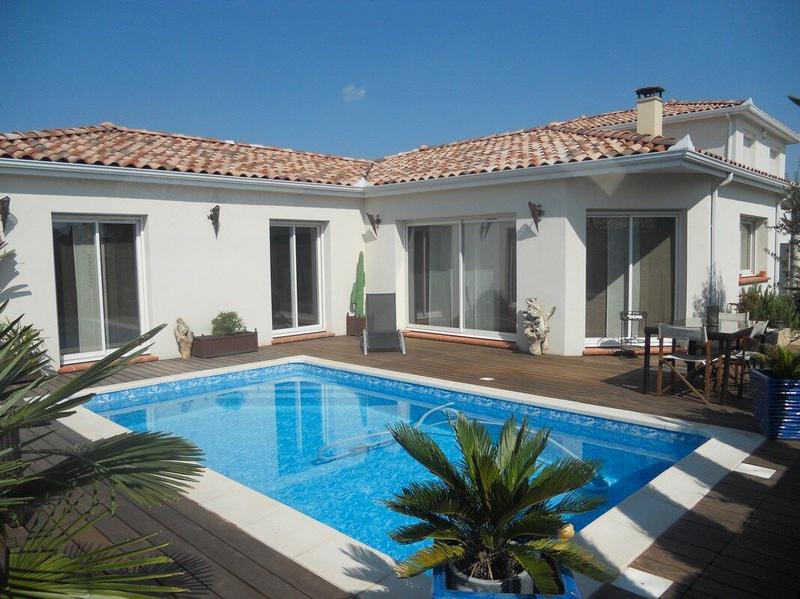 Maison - 110 m² - 4 pièces