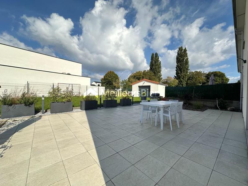 Propriété - 115 m² - 5 pièces