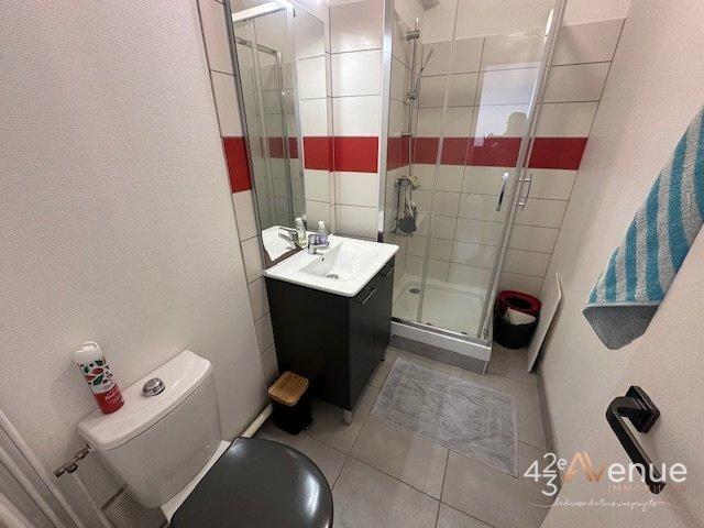 Appartement - 39 m² - 2 pièces