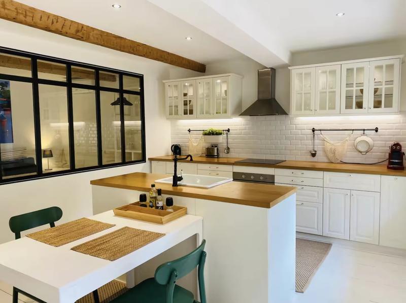 Appartement - 45 m² - 2 pièces