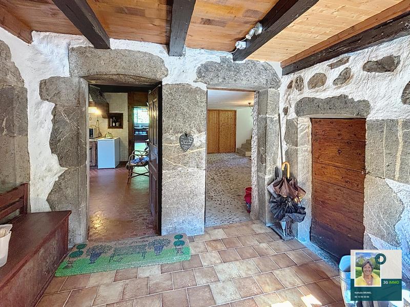 Ferme - 135 m² - 8 pièces