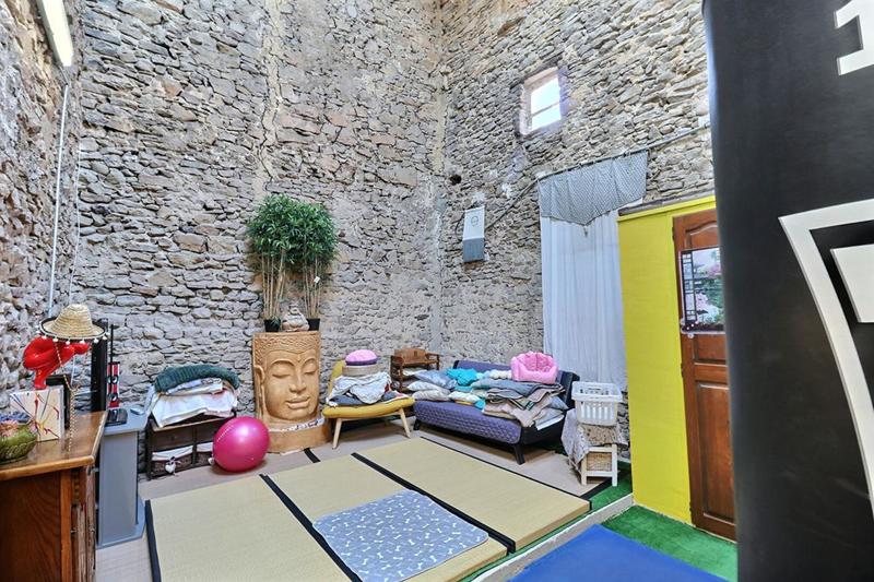 Immeuble - 350 m² - 10 pièces