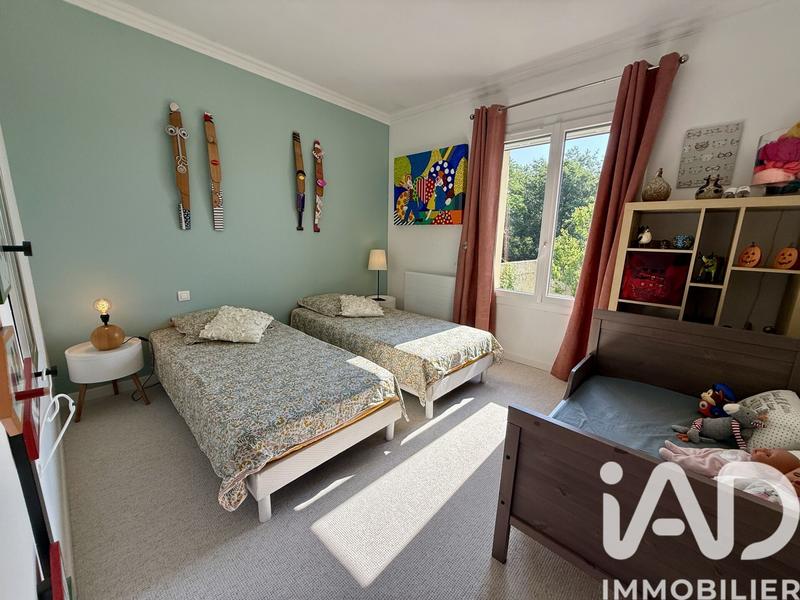 Maison - 120 m² - 5 pièces