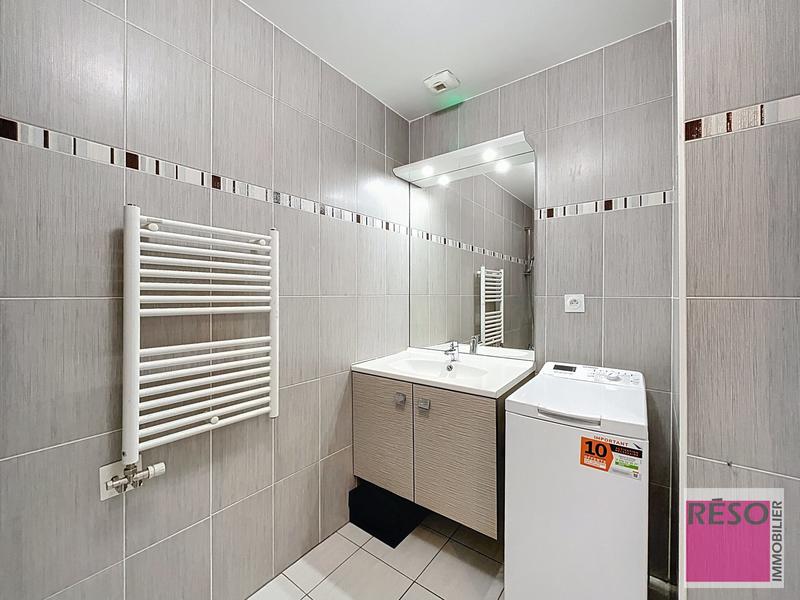 Duplex - 64 m² - 3 pièces