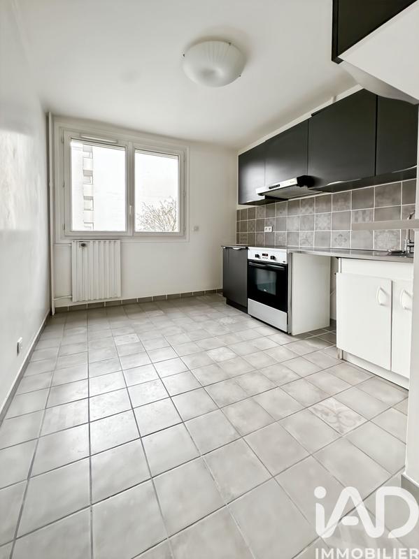 Appartement - 69 m² - 3 pièces