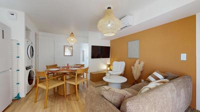 Appartement - 67 m² - 5 pièces