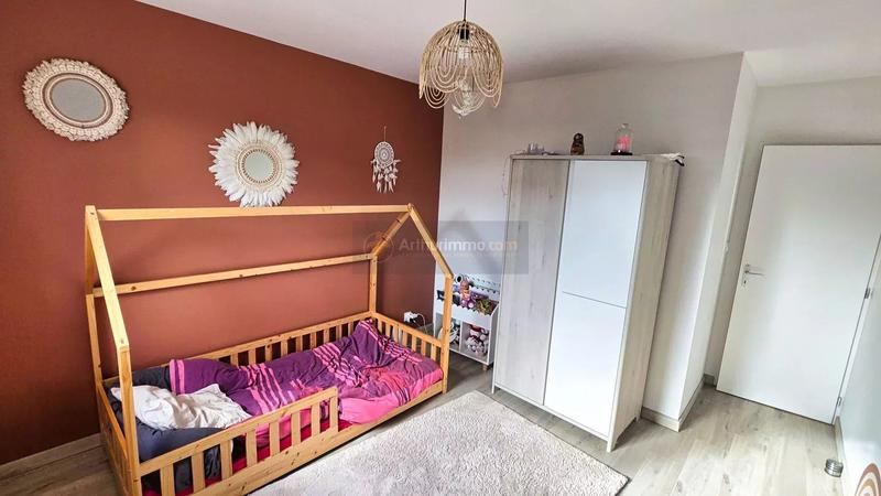 Maison - 124 m² - 6 pièces