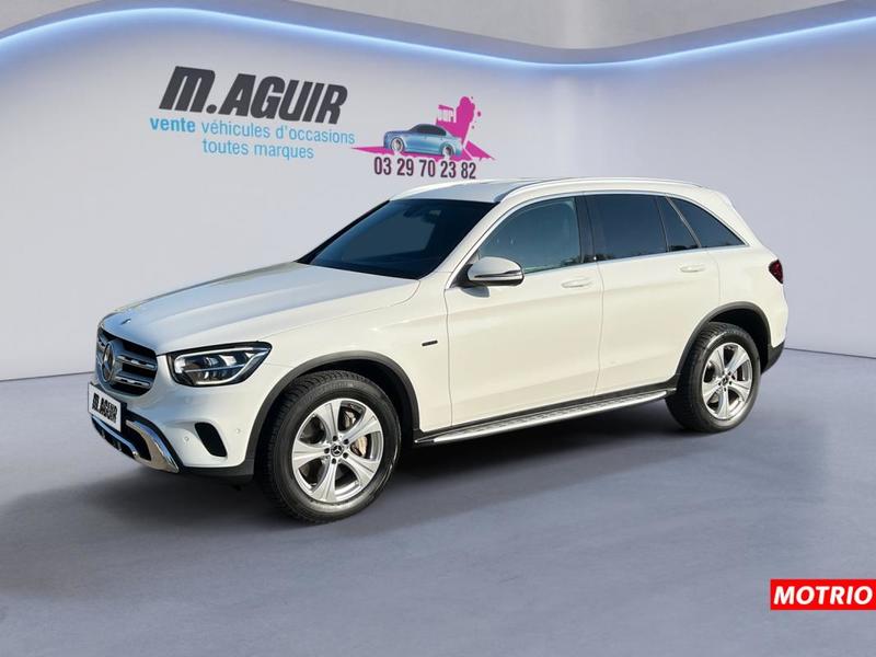 Mercedes Glc (2) 300 de Business Line 4matic 9g-Tronic