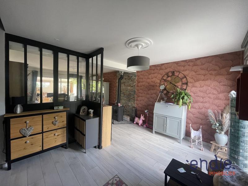 Maison - 149 m² - 6 pièces
