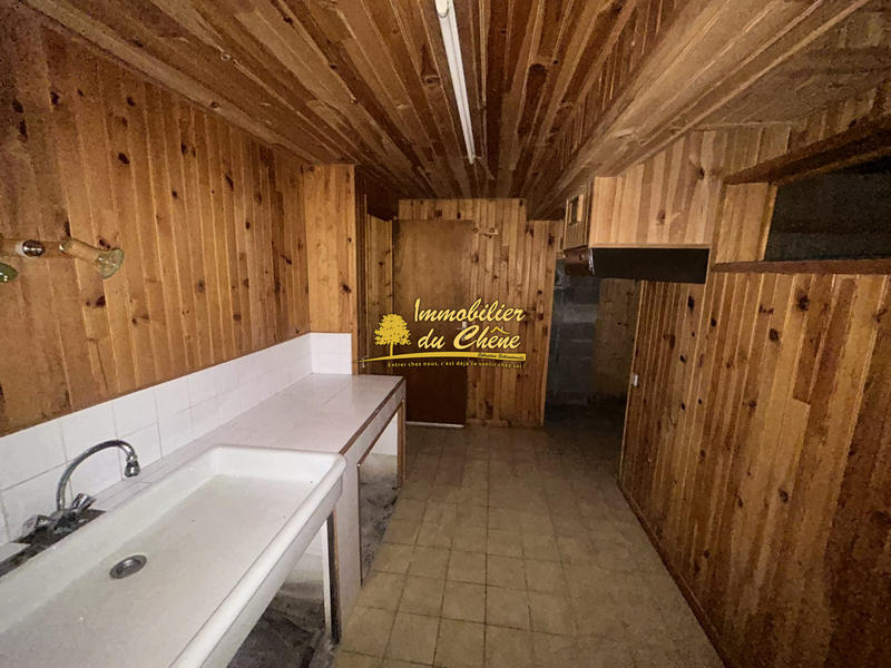 Maison - 114 m² - 5 pièces