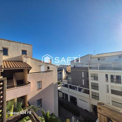 Appartement - 49 m² - 3 pièces