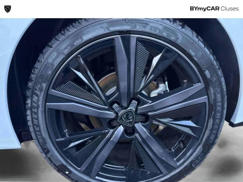 Peugeot 308 Sw Hybrid 145 e-Dcs6 Gt