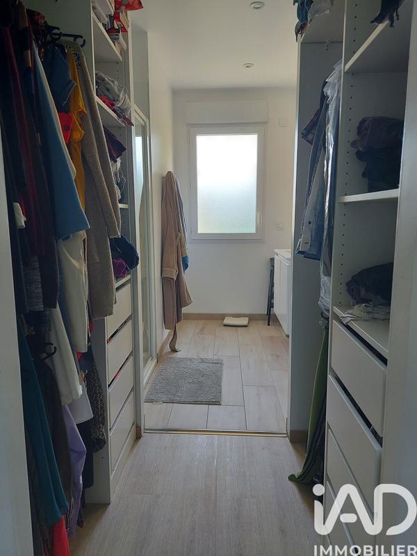 Maison - 139 m² - 7 pièces