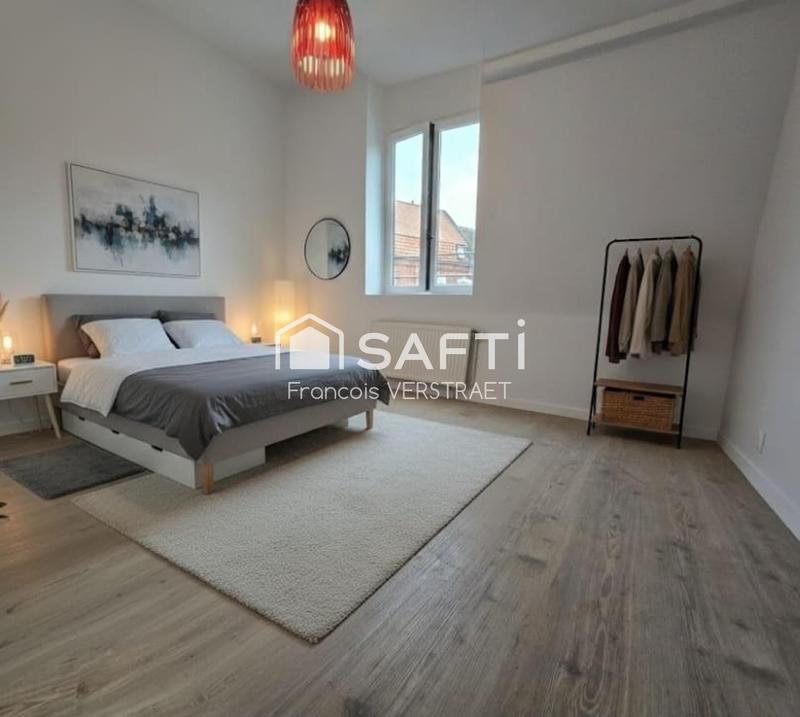 Maison - 100 m² - 4 pièces