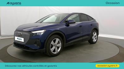 Audi Q4 e-tron Sportback 40 204ch Executive