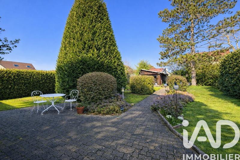 Maison - 88 m² - 4 pièces