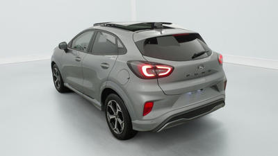 Ford Puma 1.0 EcoBoost 155 ch mHEV s Powershift St-Line