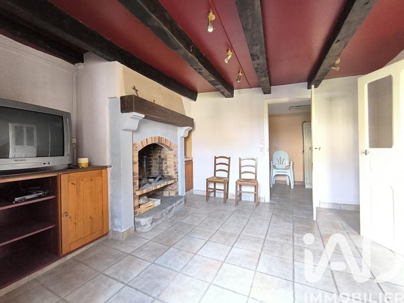 Maison - 70 m² - 4 pièces