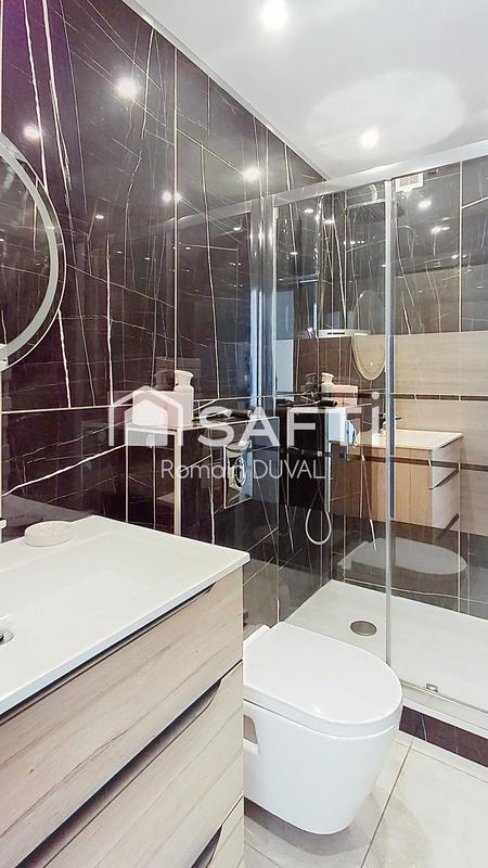 Appartement - 50 m² - 3 pièces