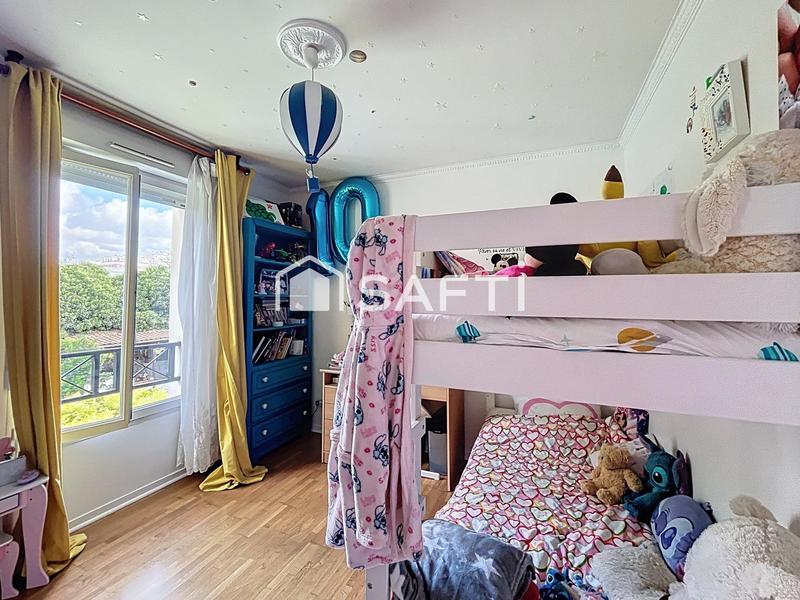 Maison de ville - 100 m² - 4 pièces