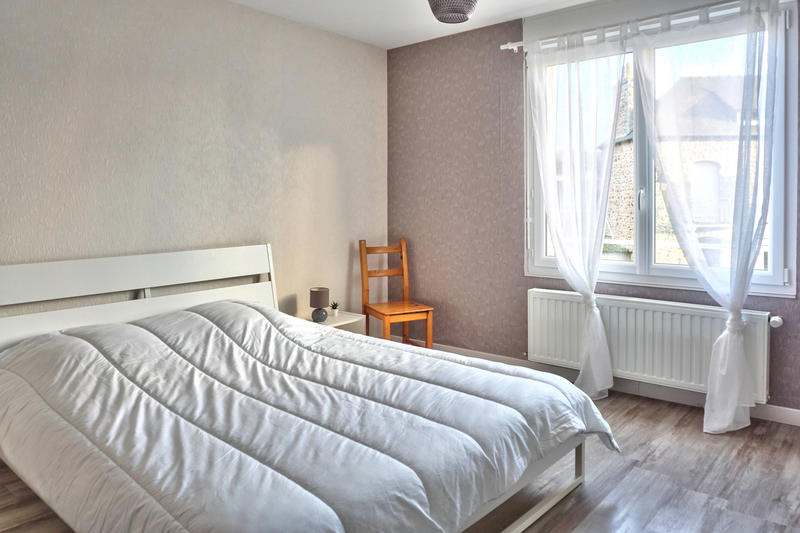 Maison - 107 m² - 4 pièces