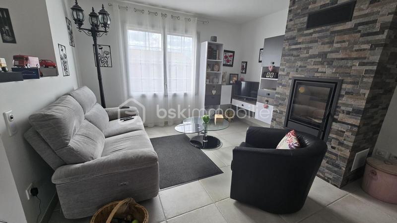 Pavillon - 132 m² - 5 pièces