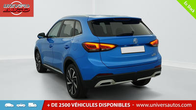 Mg Zs 1.5 l Hybrid+ 197 ch Luxury