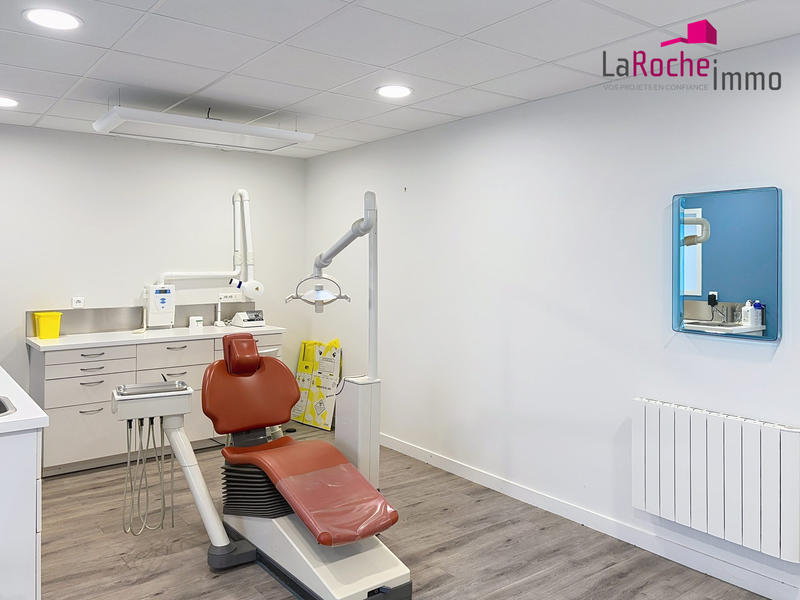 Local commercial - 80 m²