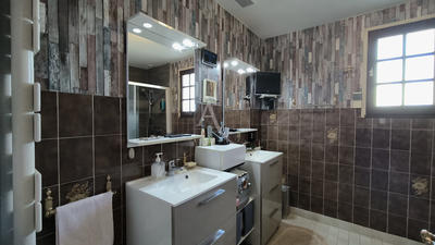 Viager - Maison - 95 m² - 5 pièces