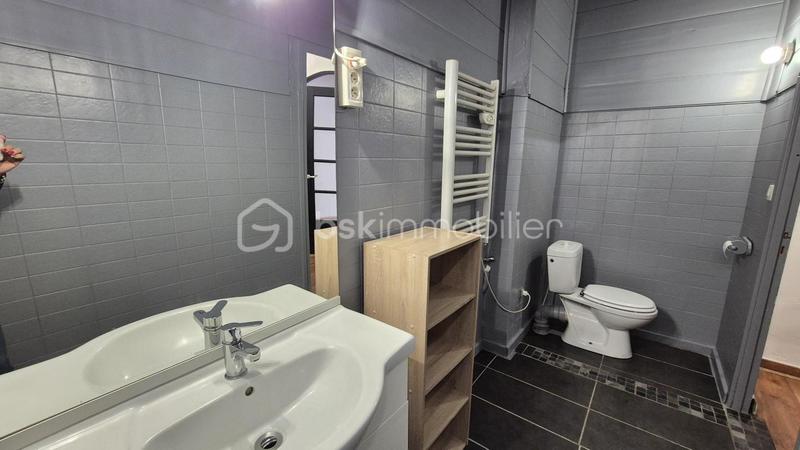 Maison de village - 76 m² - 5 pièces