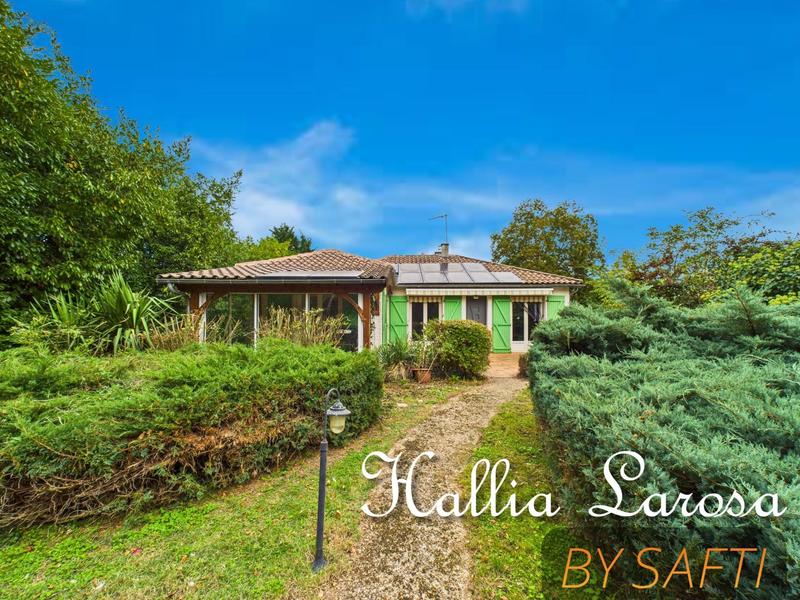 Maison - 103 m² - 4 pièces