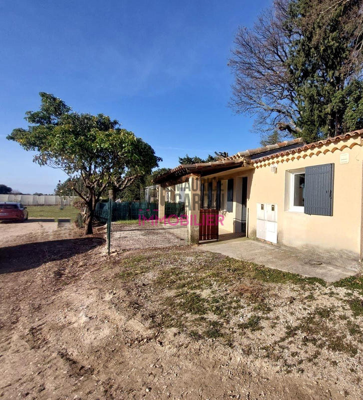 Maison - 35 m² - 2 pièces