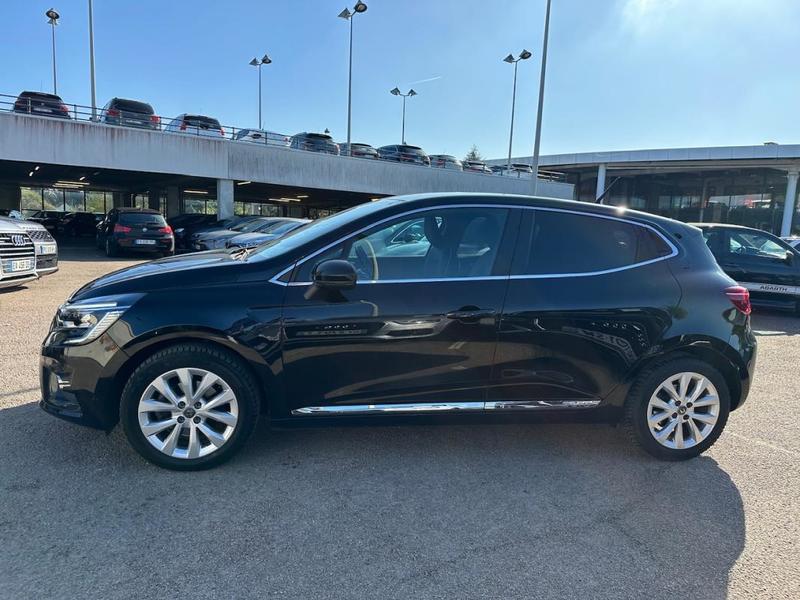 Renault Clio V Societe 1.3 Tce 130 Fap Intens Edc Prix Ttc