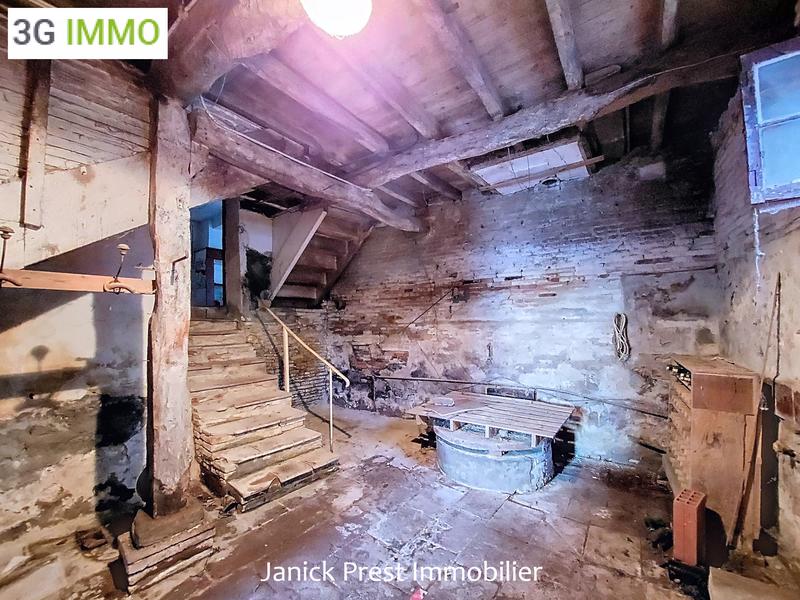 Maison - 203 m² - 10 pièces