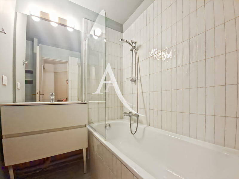 Appartement - 40 m² - 3 pièces