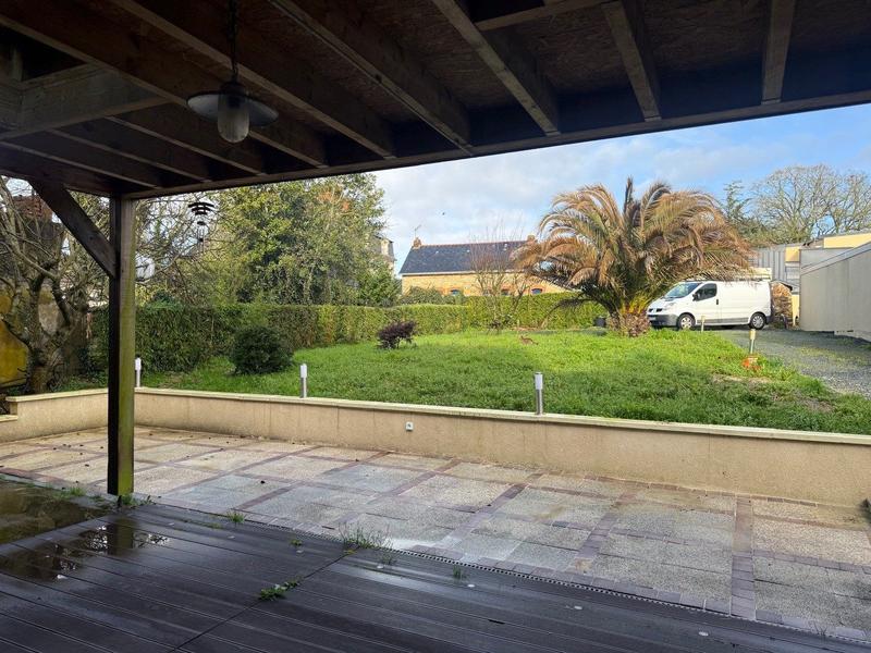 Maison ancienne - 134 m² - 6 pièces