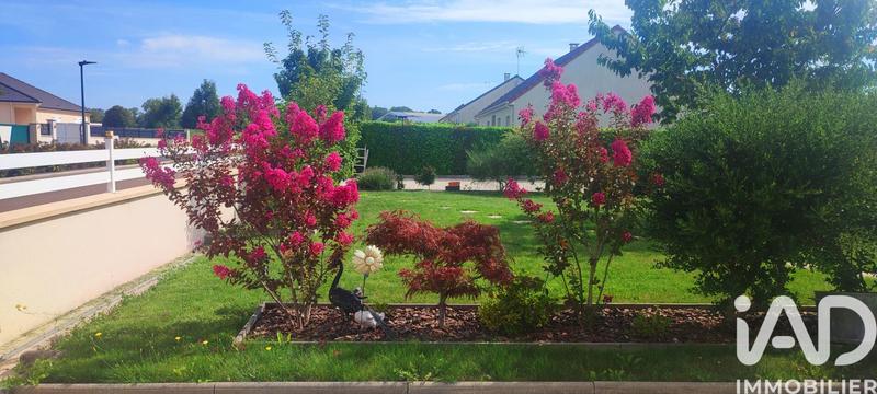 Maison - 86 m² - 4 pièces