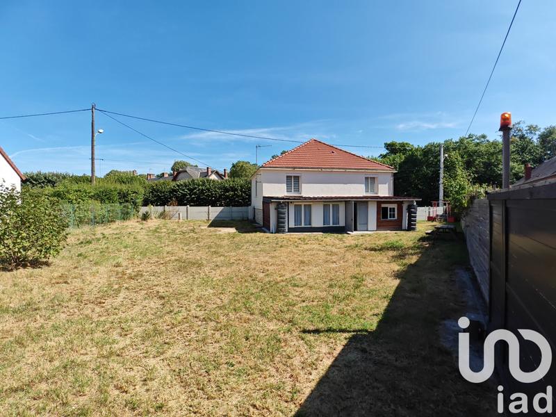 Maison - 66 m² - 4 pièces