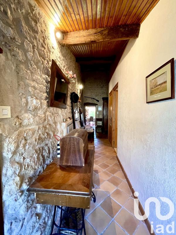 Maison de campagne - 131 m² - 4 pièces