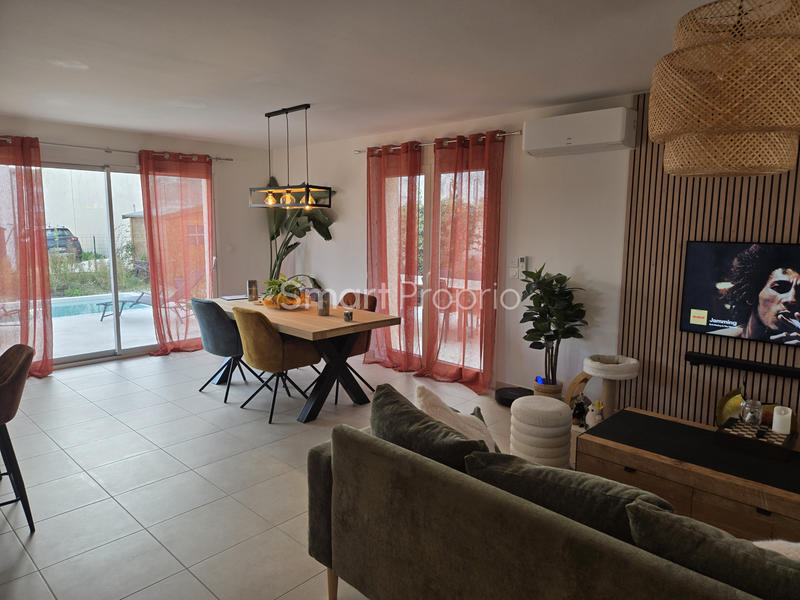 Villa - 91 m² - 4 pièces