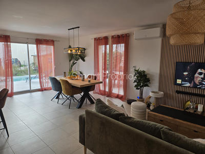 Villa - 91 m² - 4 pièces