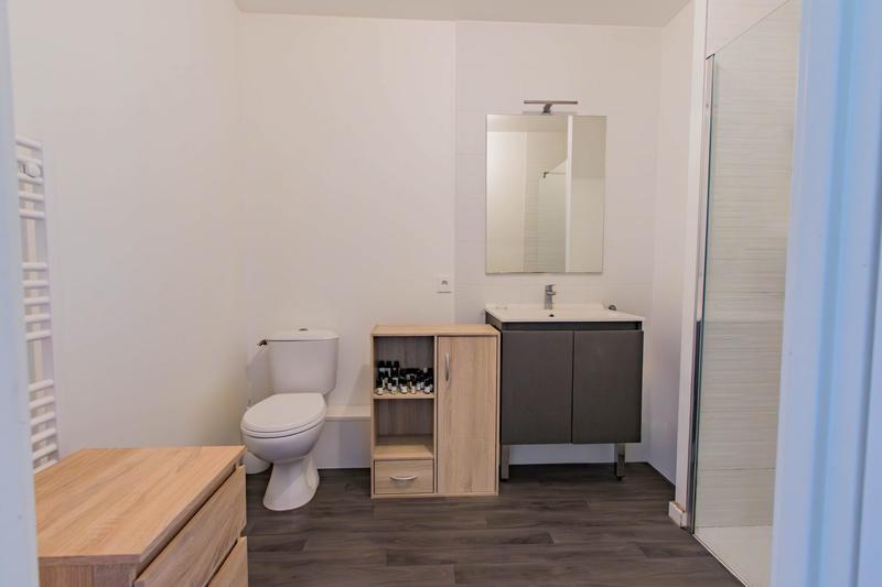 Appartement - 75 m² - 3 pièces