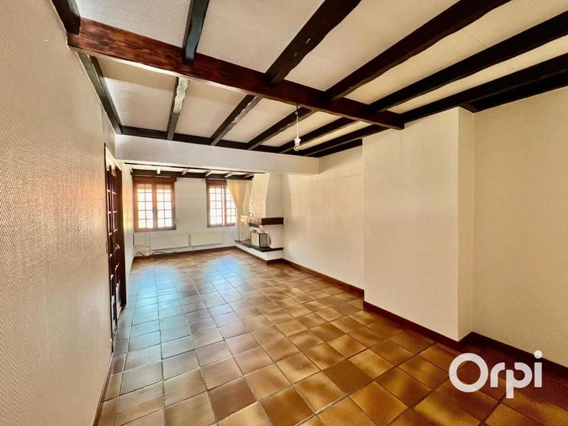 Maison - 108 m² - 3 pièces