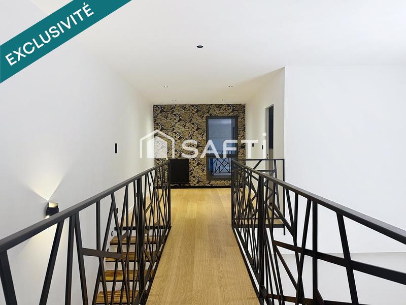 Maison - 160 m² - 7 pièces