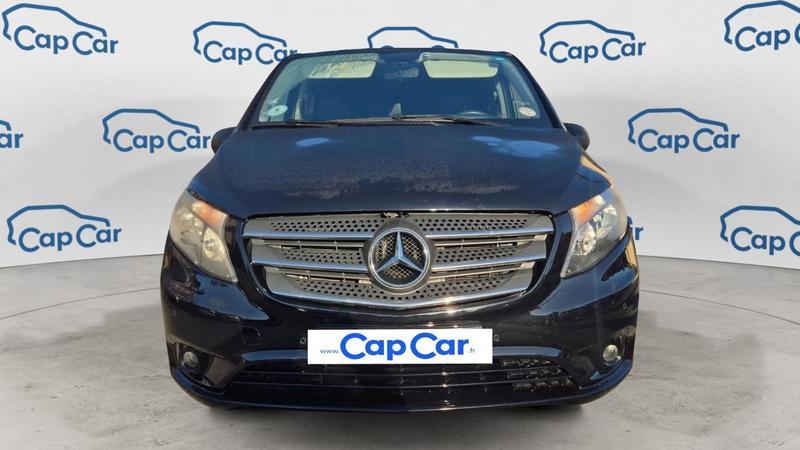 Mercedes Vito 1.9 Cdi 163 9g-Tronic Tourer - Automatique